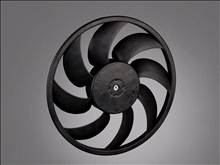 Peugeot 206 Radiator Cooling Motor & Fan